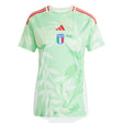 adidas Women's Italy (Women's Team) Away Jersey 25 Green - Best Buy Soccer