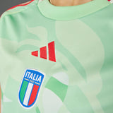 adidas Women's Italy (Women's Team) Away Jersey 25 Green - Best Buy Soccer