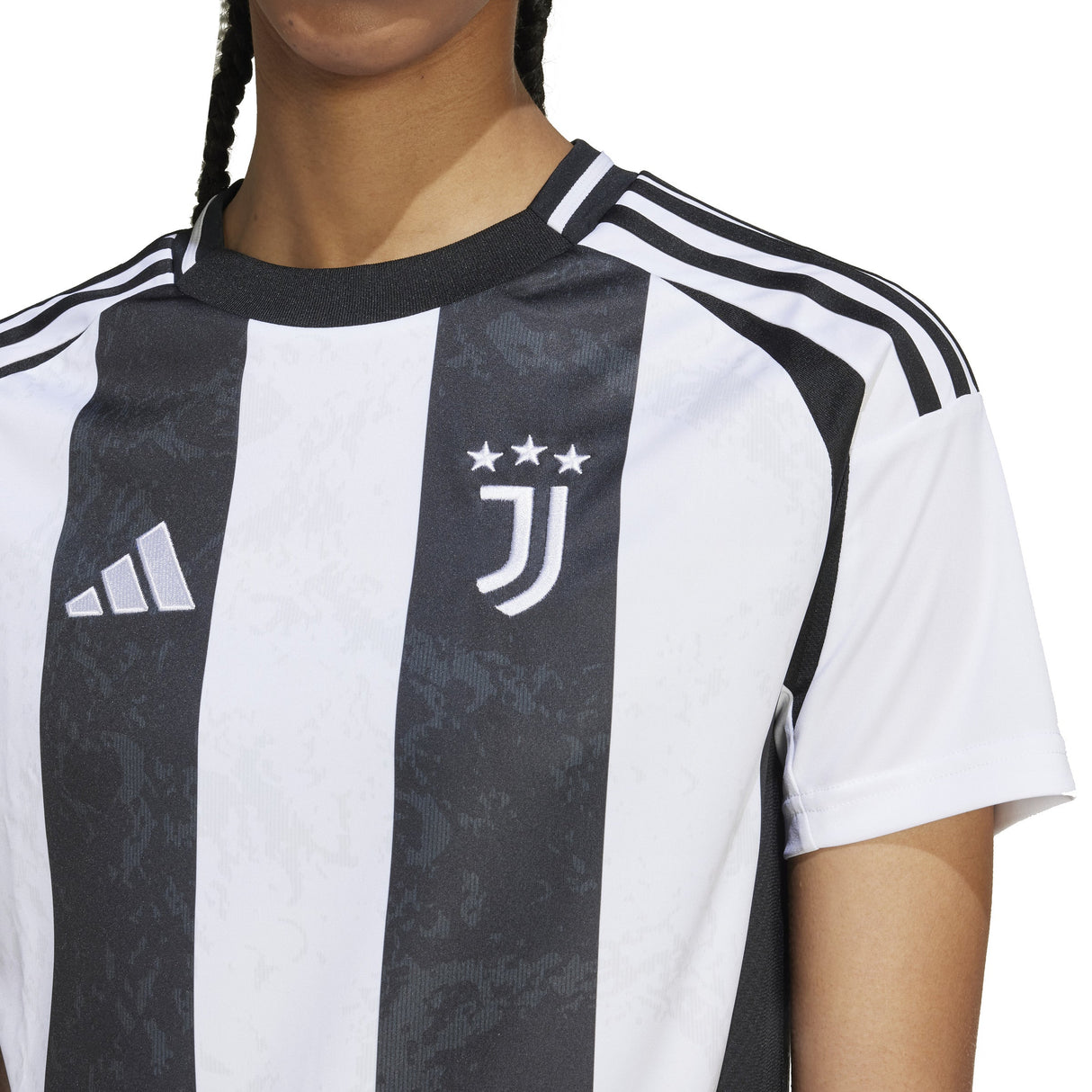 adidas Women's Juventus Home Jersey 24/25 - Best Buy Soccer