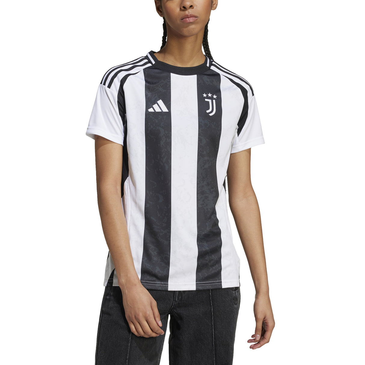 adidas Women's Juventus Home Jersey 24/25 - Best Buy Soccer