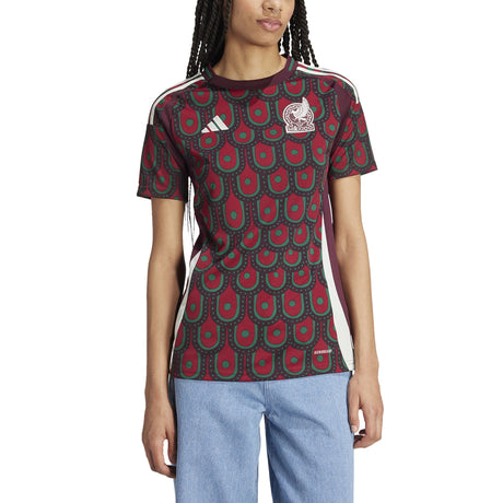 adidas Women's Mexico Home Jersey 2024 - Best Buy Soccer