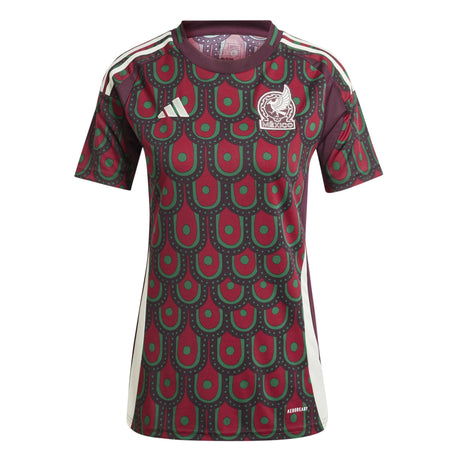 adidas Women's Mexico Home Jersey 2024 - Best Buy Soccer