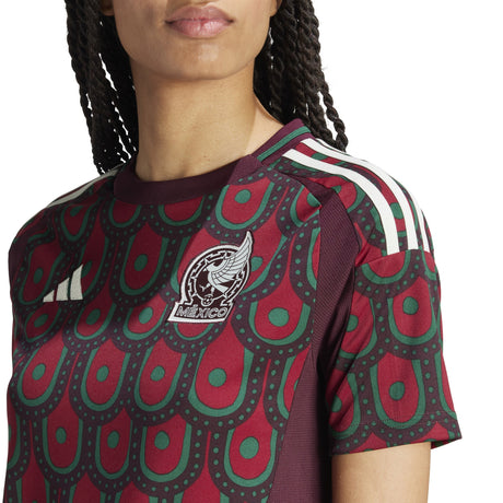 adidas Women's Mexico Home Jersey 2024 - Best Buy Soccer