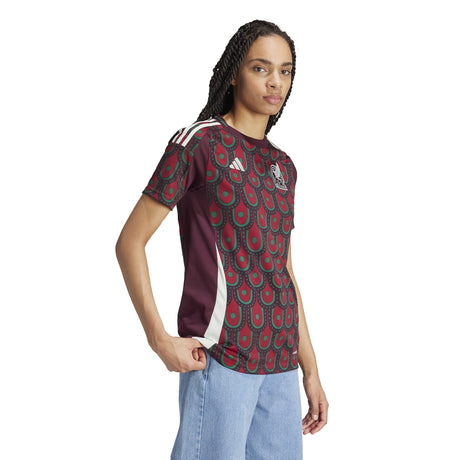 adidas Women's Mexico Home Jersey 2024 - Best Buy Soccer