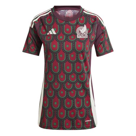 adidas Women's Mexico Home Jersey 2024 - Best Buy Soccer