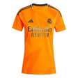 adidas Women's Real Madrid Away Jersey 24/25 - Best Buy Soccer