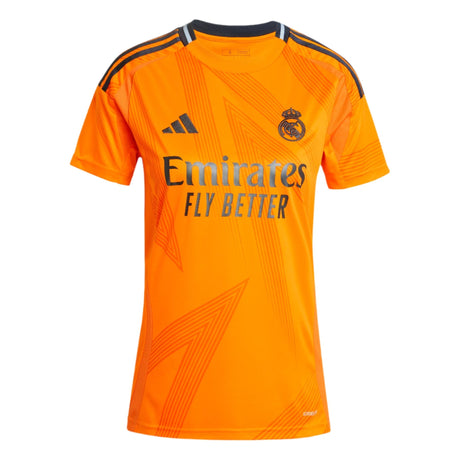 adidas Women's Real Madrid Away Jersey 24/25 - Best Buy Soccer