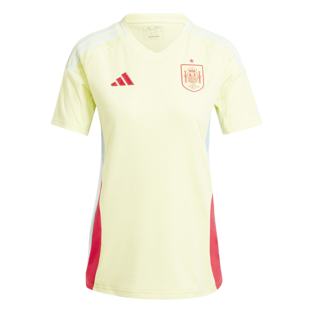 adidas Women's Spain Away Jersey 24 - Best Buy Soccer