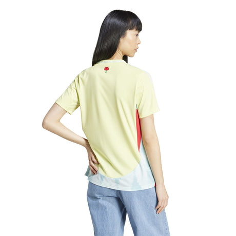 adidas Women's Spain Away Jersey 24 - Best Buy Soccer