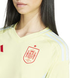 adidas Women's Spain Away Jersey 24 - Best Buy Soccer