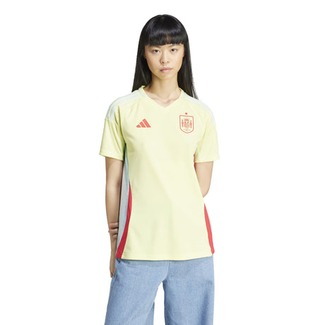 adidas Women's Spain Away Jersey 24 - Best Buy Soccer