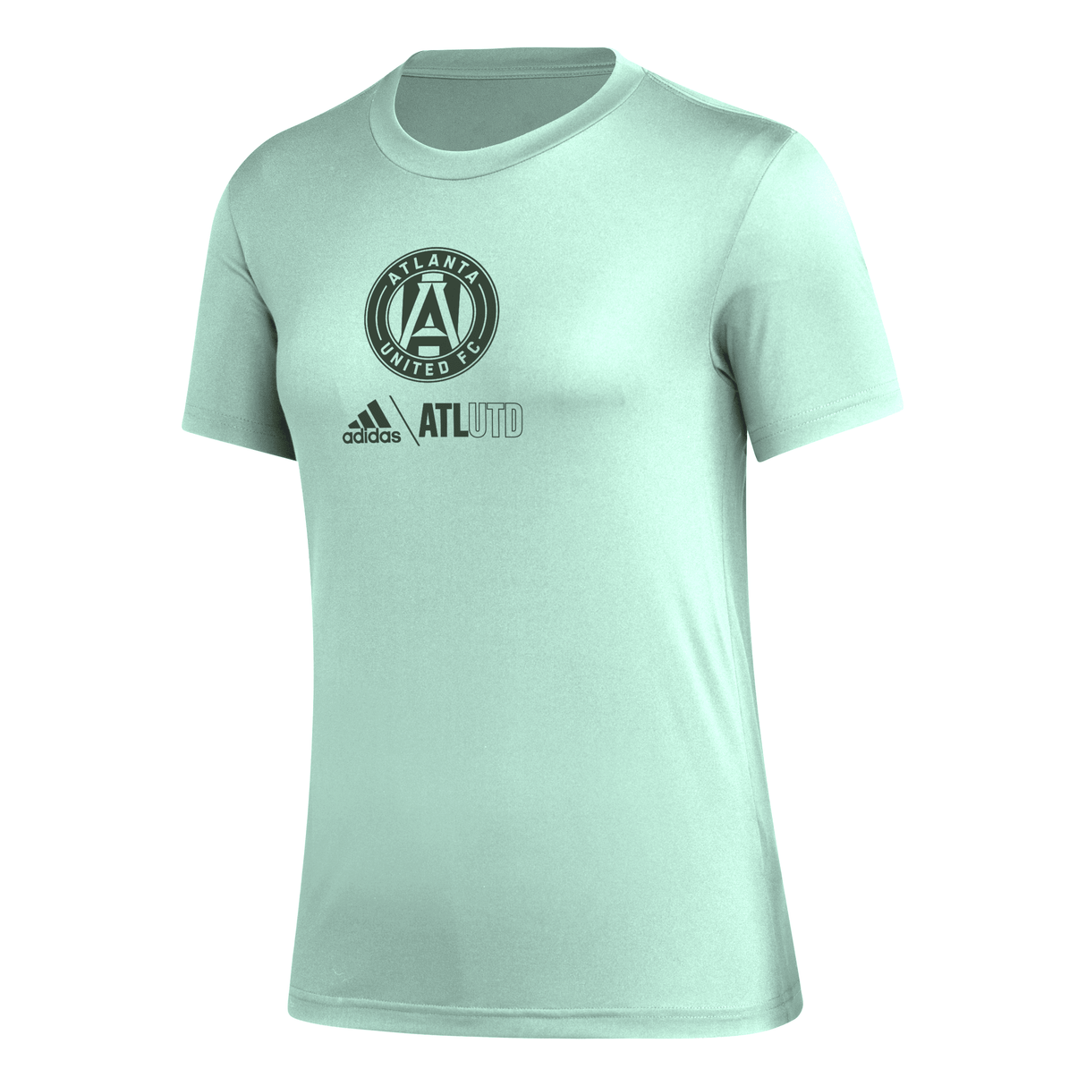 adidas Women's SS Pre Game Soccer Tee - Mint - Best Buy Soccer