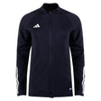 adidas Women's Tiro 23 Competition Training Jacket Black/White - Best Buy Soccer