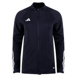 adidas Women's Tiro 23 Competition Training Jacket Black/White - Best Buy Soccer