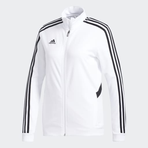 adidas Women's Tiro Track Track Top - Best Buy Soccer