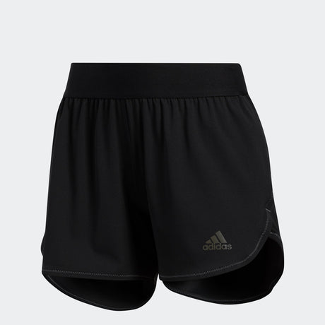 adidas Women's Training Short HEAT.RDY - Black - Best Buy Soccer