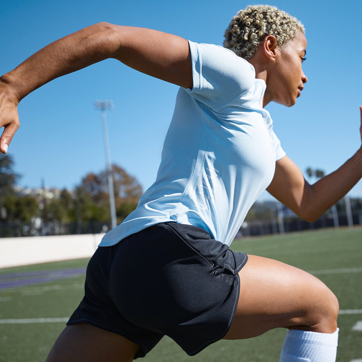 adidas Women's Training Short HEAT.RDY - Black - Best Buy Soccer