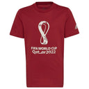 adidas World Cup 2022 Official Tee - Best Buy Soccer