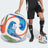 adidas World Cup 26 Trionda Jumbo Soccer Ball - White/Blue/Red - Best Buy Soccer
