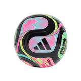 adidas World Cup 26 Trionda Pro Beach Soccer Ball - Black/Pink/Lemon - Best Buy Soccer