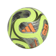 adidas World Cup 26 Trionda Pro Winter Soccer Ball - Lemo/Black/Silver - Best Buy Soccer