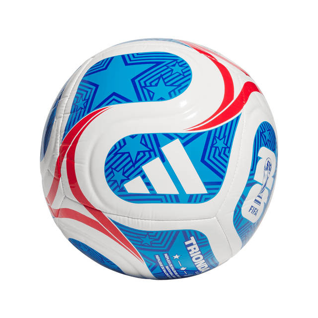 adidas World Cup Club USA Soccer Ball - White/Blue/Red - Best Buy Soccer