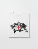 adidas World Cup England Tee - White - Best Buy Soccer