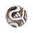 adidas World Cup Final League Soccer Ball - White/Black/Gold - Best Buy Soccer
