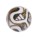 adidas World Cup Final League Soccer Ball - White/Black/Gold - Best Buy Soccer