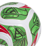 adidas World Cup League Mexico Soccer Ball - White/Red/Green - Best Buy Soccer