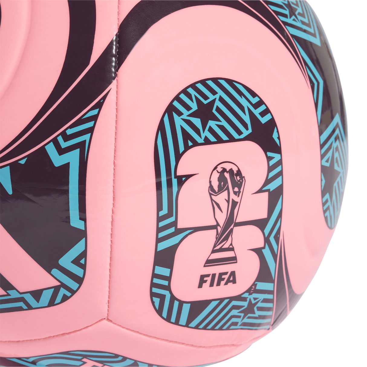 adidas World Cup Trionda Club Soccer Ball 26 - Red/Blue - Best Buy Soccer