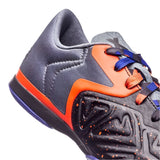 adidas X 15.1 Court Indoor Soccer Shoes - Black/Solar Orange/Night Flash - Best Buy Soccer