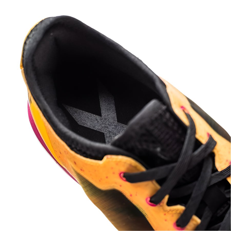 adidas X 15.1 Court Indoor Soccer Shoes - Solar Gold/Black/Shock Pink - Best Buy Soccer