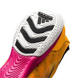 adidas X 15.1 Court Indoor Soccer Shoes - Solar Gold/Black/Shock Pink - Best Buy Soccer