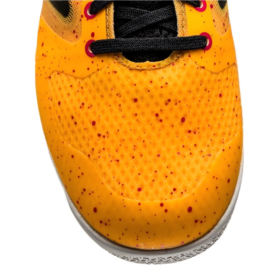 adidas X 15.1 Court Indoor Soccer Shoes - Solar Gold/Black/Shock Pink - Best Buy Soccer