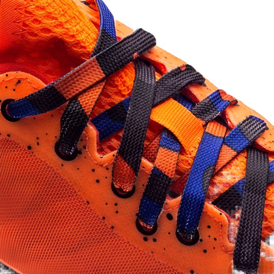adidas X 15.1 Court Indoor Soccer Shoes - Solar Orange/White/Black - Best Buy Soccer
