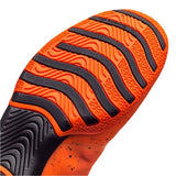 adidas X 15.1 Court Indoor Soccer Shoes - Solar Orange/White/Black - Best Buy Soccer