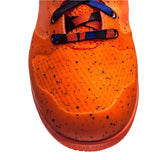 adidas X 15.1 Court Indoor Soccer Shoes - Solar Orange/White/Black - Best Buy Soccer