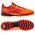 adidas X 15.1 Court Indoor Soccer Shoes - Solar Orange/White/Black