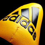 adidas X 15.1 FG/AG Leather Multi - Ground Soccer Cleats - Solar Gold/Black/Shock Pink - Best Buy Soccer