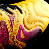 adidas X 15.1 FG/AG Leather Multi - Ground Soccer Cleats - Solar Gold/Black/Shock Pink - Best Buy Soccer