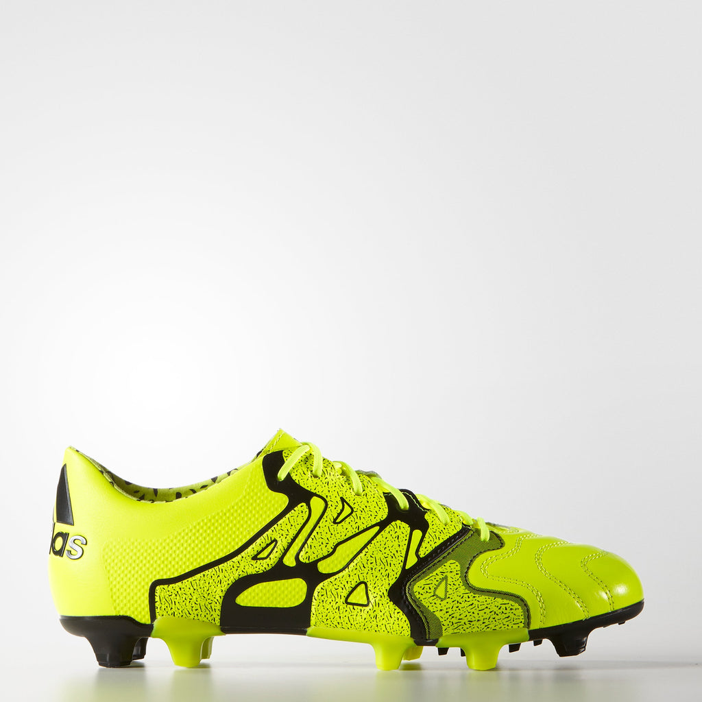 シューズ adidas X 15.1 LEA Amazon.com | Adidas X 15.1 Firm Ground/AG Leather Mens