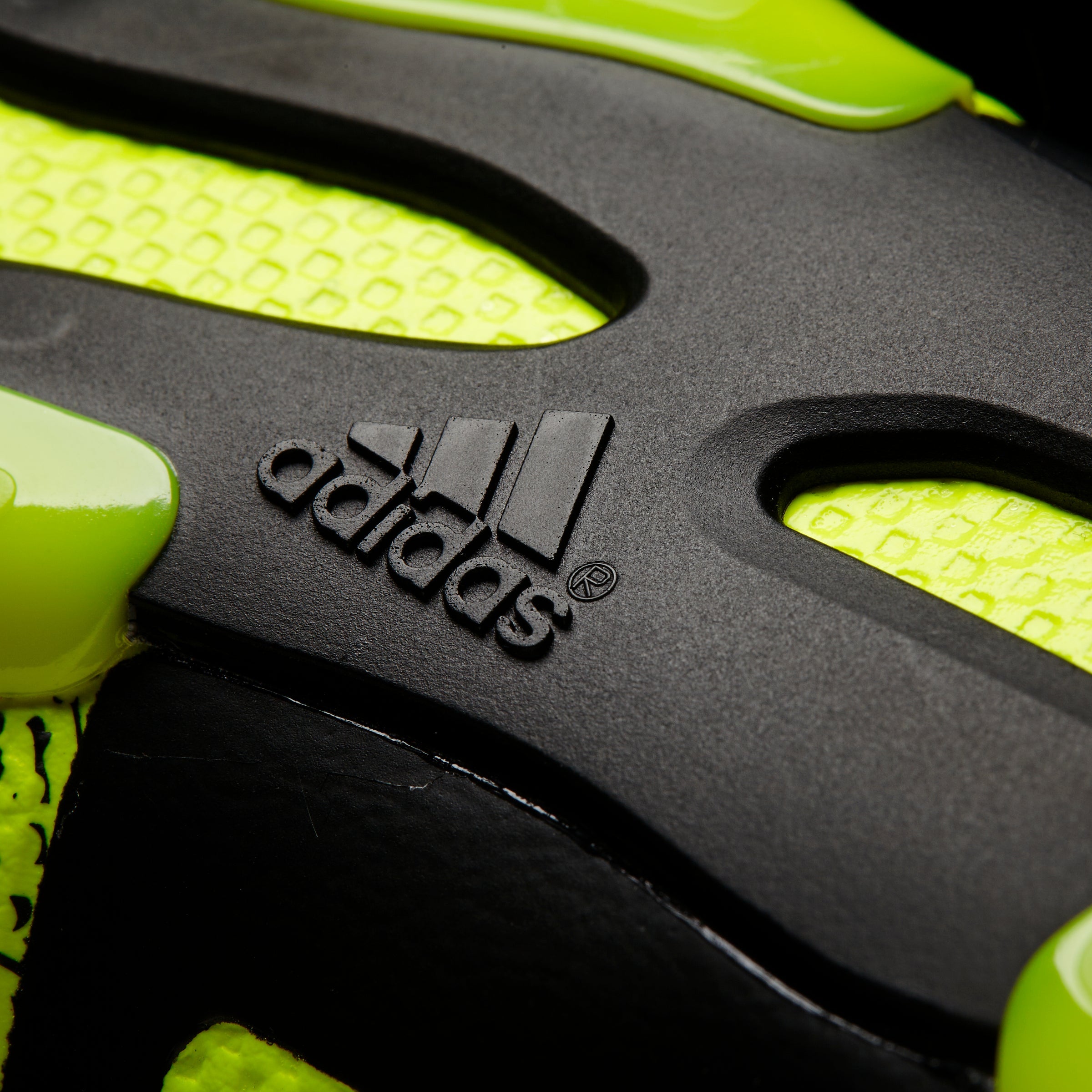 adidas X 15.1 FG/AG Leather Multi - Ground Soccer Cleats - Solar Yellow/Black - Best Buy Soccer