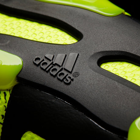 adidas X 15.1 FG/AG Leather Multi - Ground Soccer Cleats - Solar Yellow/Black - Best Buy Soccer