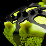 adidas X 15.1 FG/AG Leather Multi - Ground Soccer Cleats - Solar Yellow/Black - Best Buy Soccer