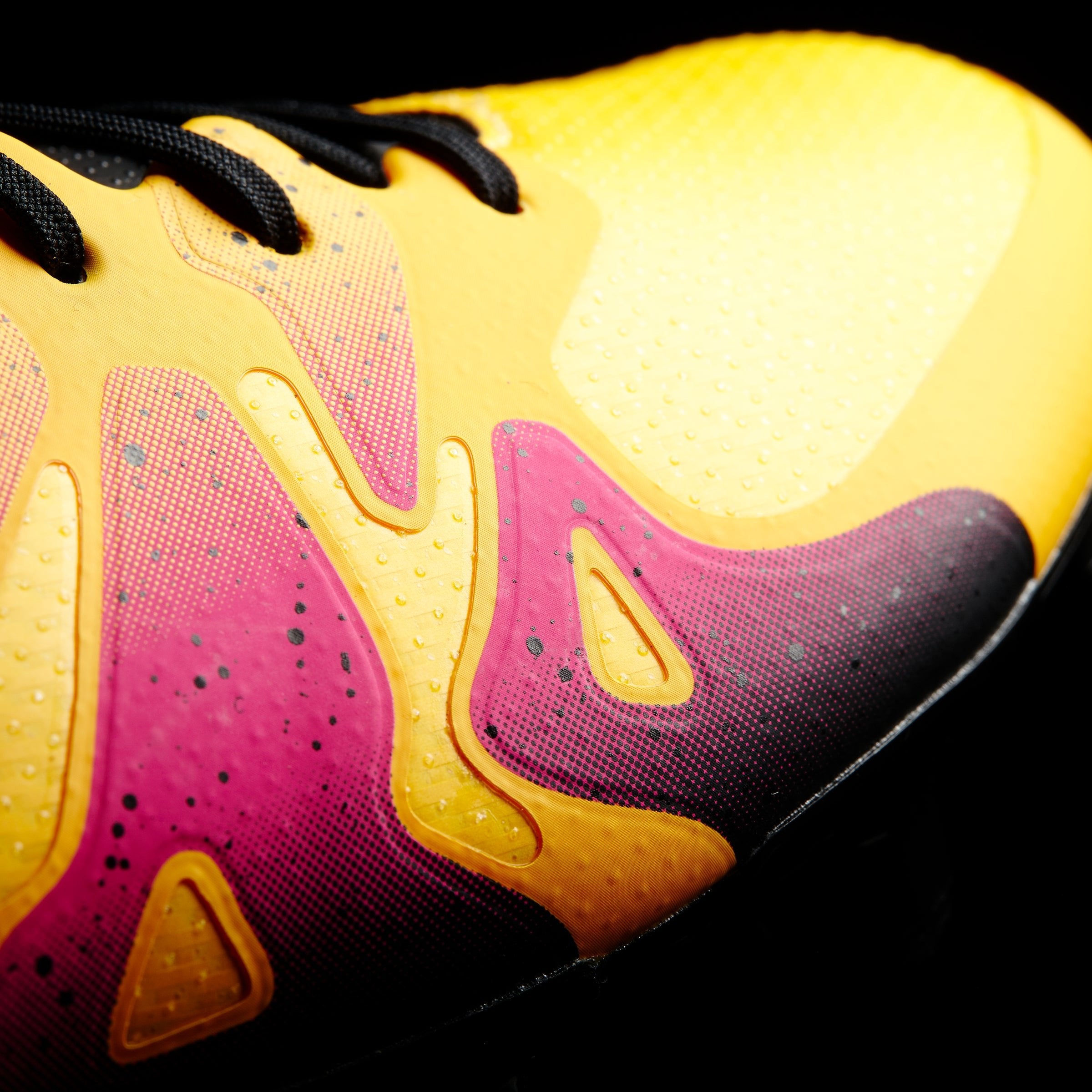 adidas X 15.1 FG/AG Multi-Ground Soccer Cleats - Solar Gold
