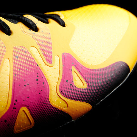 adidas X 15.1 FG/AG Multi - Ground Soccer Cleats - Solar Gold/Black/Shock Pink - Best Buy Soccer