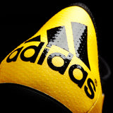 adidas X 15.1 FG/AG Multi - Ground Soccer Cleats - Solar Gold/Black/Shock Pink - Best Buy Soccer