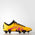 Tacos de fútbol multi-terreno adidas X 15.1 FG/AG - Dorado Solar/Negro/Rosa Shock