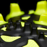 adidas X 15.1 FG/AG Multi - Ground Soccer Cleats - Solar Yellow/Black/Frozen Yellow - Best Buy Soccer